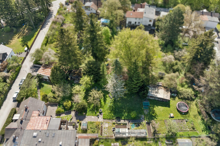 Grundstück München Bogenhausen