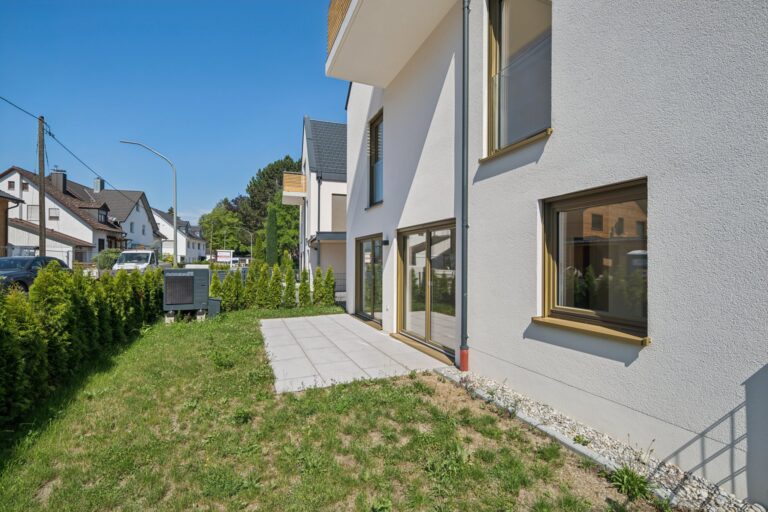 Einfamilienhaus