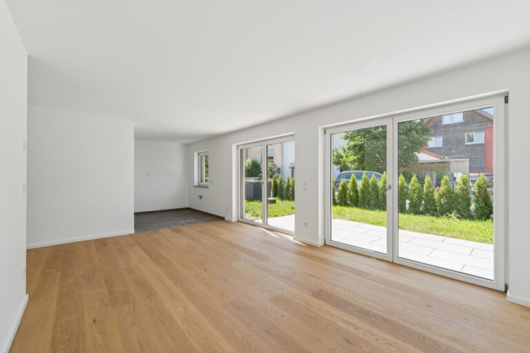 Einfamilienhaus